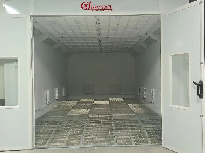 Car Spray Booth Prices