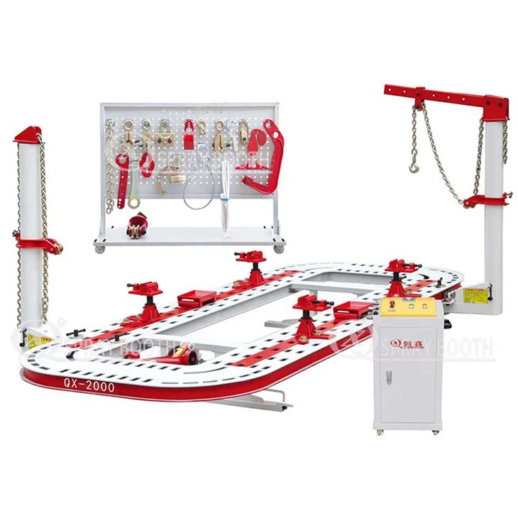 Electric Car Frame Machine