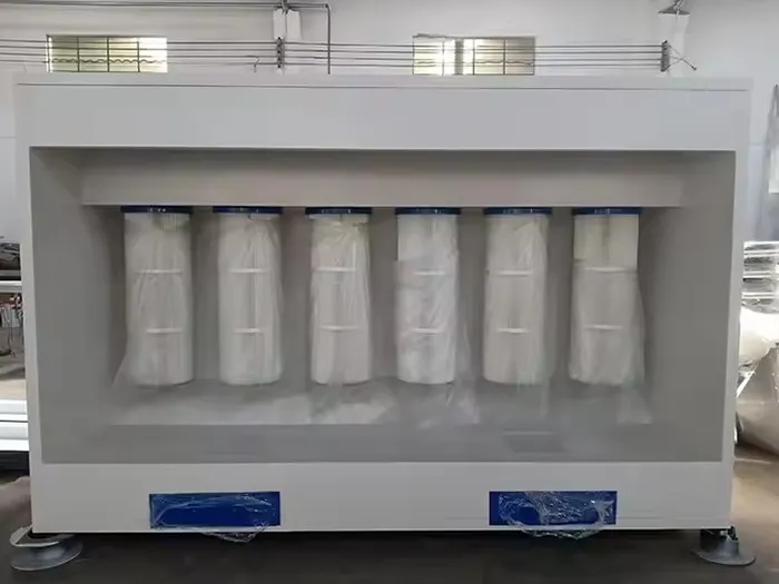 Polishing Cabinet factory