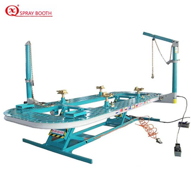Hydraulic Car Frame Machine