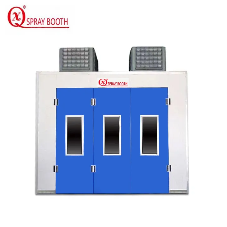 Booth Economy Automobile Booth