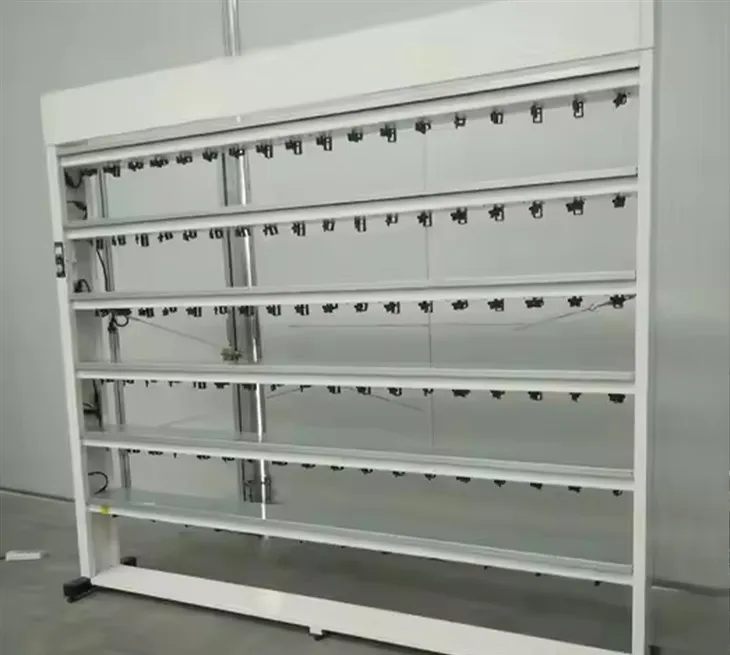 Automotive Paint Mixing Equipment factory